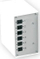 Panel i përparmë Techly I-CASE DIN-SPL6SCST, 6 porta fibrë optike, metalik, gri
