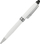 Stylus Xqisit Touch Pen, për smartphone dhe tablet, i bardhë