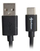 Кабел USB Sharkoon USB A во USB C, 2m, црн