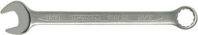 Çelës me fund të hapur Teng Tools 3/8"