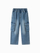 Pantallona Playday Cargo Denim