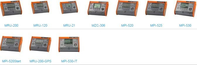 Rrip mbajtës Sonel WAPOZSZEKPL, për matës elektrik, profesional, i zi