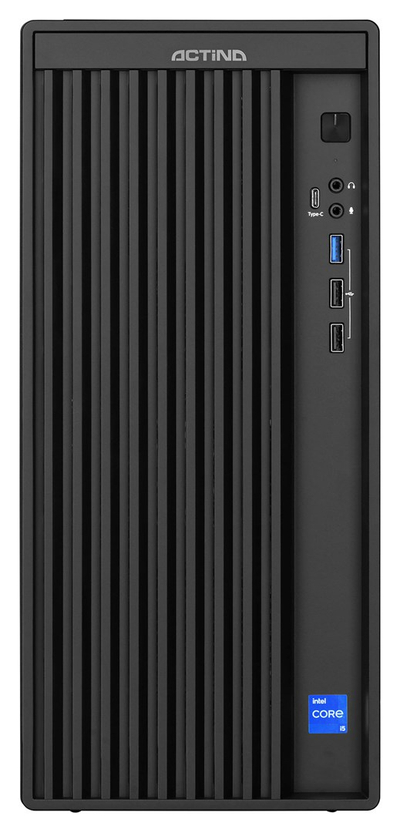 Kompjuter desktop Actina Mini Tower, Intel Core Ultra 7, 16GB RAM, 1TB SSD, Windows 11 Pro, i zi