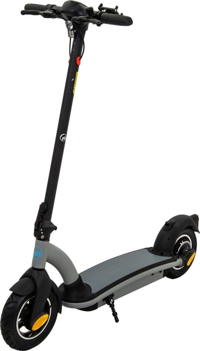 Trotinet elektrik 36V 500W 8Ah, argjendi