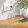 Kabllo karikimi Hoco U112 Shine, USB C në USB A, 1m, jeshile blu