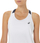 Спортска маица Asics Court Tank Top 2042A261, за жени, бела