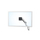 Krah muri për monitorë Ergotron HX, 49", i bardhë