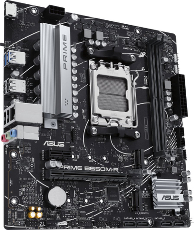 Pllakë amë ASUS PRIME B650M-R