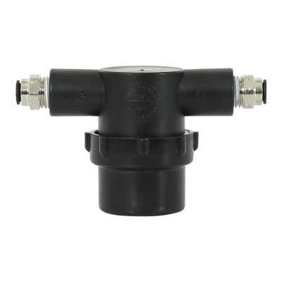 Filtër për sistem injektimi me uj AEM Electron 30-3003, për motor, i zi