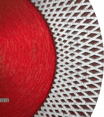 Disk diamant SMART365 2 në 1, prerje dhe bluarje, 125mm