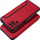 Futera Razor Book Case për Samsung Galaxy A12, me kapak, e kuqe