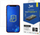 Fole mbrojtëse 3MK Silver Protect Plus Apple iPhone 13 13 Pro, antimikrobiale, transparente