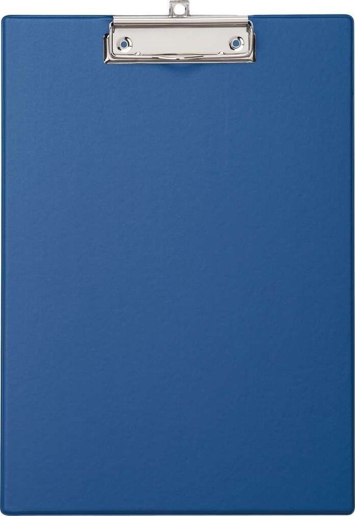 Clipboard MAUL MAULpoly, A4, mbështjellës PP, blu