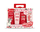 Set për trup Grace Cole Christmas Sweets, Cocoa & Vanilla, 4 copë
