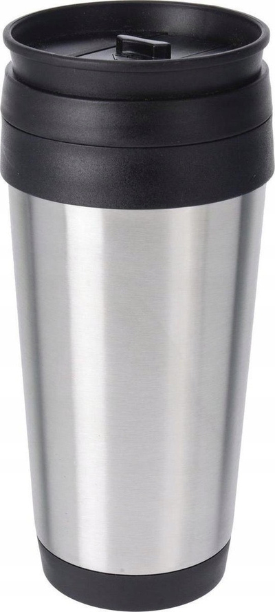 Gotë termike për makinë Thermal Glass, inox, trup plastik, me shumë ngjyra