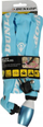 Dry zinxhir për biçikletë Dunlop Chain Lock, 120cm, me çelësa, blu