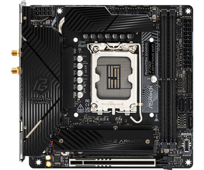 Pllakë amë ASRock Z790I Lightning WiFi