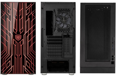 Kasë Kolink Unity Nexus ARGB Midi-Tower