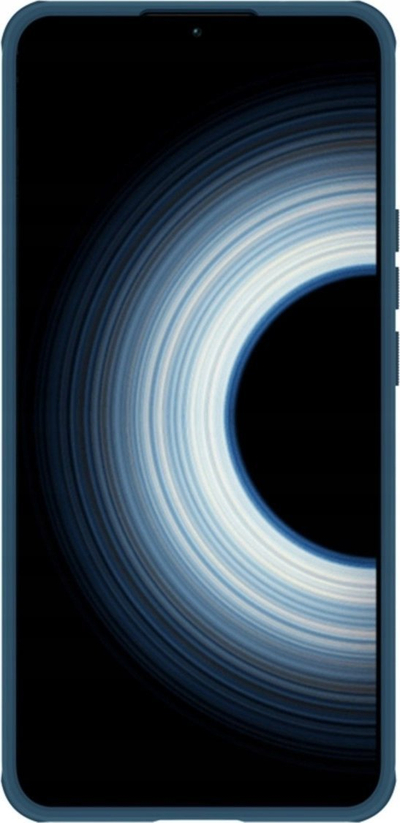 Mbrojtëse telefoni Nillkin Shield Pro Xiaomi 12T Pro, pjesa e pasme e fortë PC, anët fleksibël TPU, blu