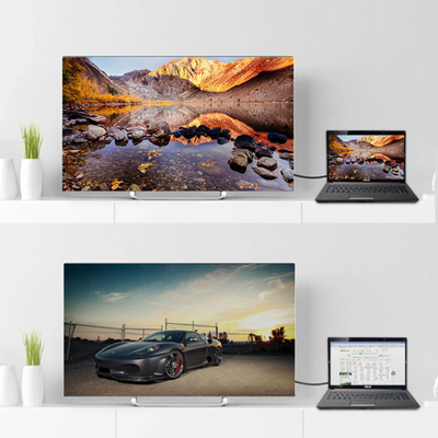 Kabllo Unitek DisplayPort (Y-C610BK), e zezë