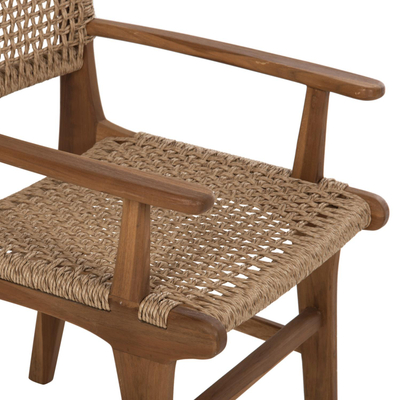 Kolltuk Nesha 57,5x59x90Hcm (HM9985.11)