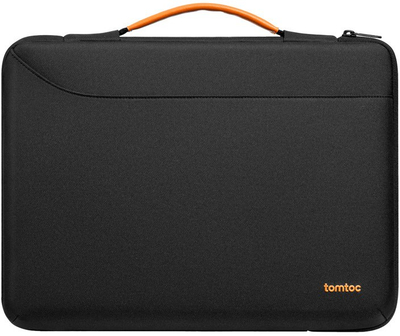 Çanta për laptop Tomtoc Defender-A22 16", e zezë (TMT231)