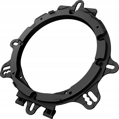 Boksa makine Pioneer 6.5", 2 Way, të zinj