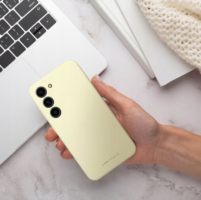 Këllëf telefoni Roar Cloud Skin për Xiaomi Redmi Note 14 Pro Plus 5G, flip, blu e çelët