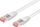 Kabllo rrjeti Goobay CAT6 S/FTP, 0.25 m, gri