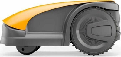 Robot kositës Stiga Stig 600, 600 m², bateri 2.5 Ah, i verdhë