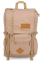 Çantë shpine Jansport Hatchet, unisex, one size, bezhë