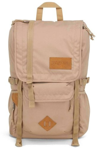 Çantë shpine Jansport Hatchet, unisex, one size, bezhë
