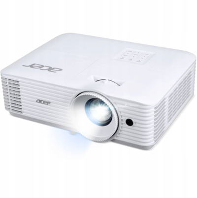Projektor Acer H6560, DLP Full HD, 5200 ANSI lumens, i bardhë