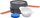 Set gatimi kampingu Fire-Maple Feast T3, alumin i anodizuar, 0.8L, gri