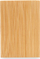 Kupë furçe dhëmbësh Berilo, katrore, bambu, 6.8 x 6.8 x 9.7 cm, kafe