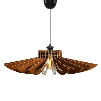 Llambë tavani druri Ø68×50 cm (HM7348.01)