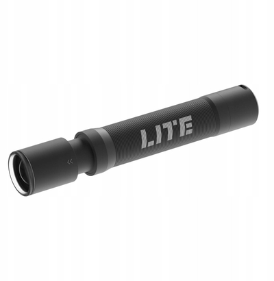 Elektrik dore Ledlenser Torch Lite 400 A, 400 lumena, IP54, i zi