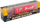 Kamion lodër Welly Scania V8 R730, model 1:64, për fëmijë 3+, i kuq