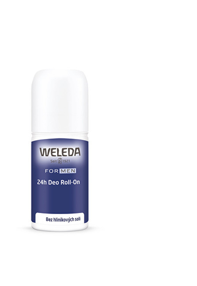 Weleda Машки Рол-Он Дезодоранс, 50 ml