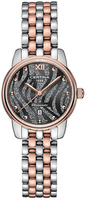 Orë dore Certina DS-8 Lady C033.051.22.088.00