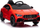 Makina me bateri Lean Toys Mercedes CLA 45s AMG 4x4, elektrike, e kuqe