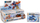 Set blloqesh ndërtimi Space Vehicles, 90 copa, shumëngjyrëshe