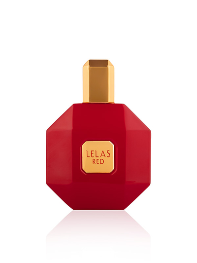 Eau de Parfum Lelas Perfume Red, 70 ml