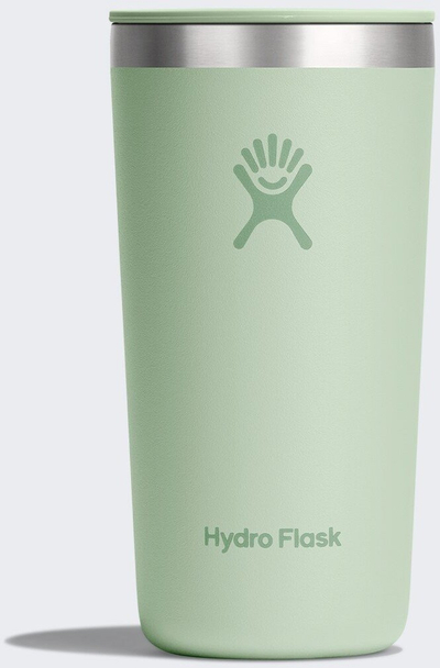 Gotë termike Hydro Flask All Around Tumbler, 354ml, çelik inox, ngjyrë aloe