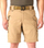Shorts për meshkuj 5.11 Taclite Pro Ripstop, madhësia 38, 35% pambuk 65% poliester, ngjyra coyote