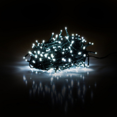 Drita festive Retlux RXL 216, 50 + 5 m, 500 LED, e bardhë e ftohtë