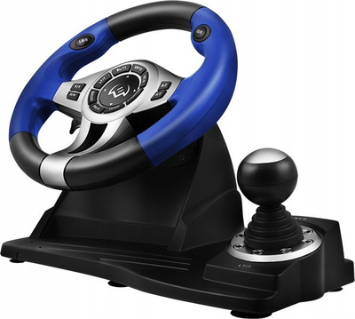 Timon gaming Sven GC-W600, 270°, me pedale, i zi
