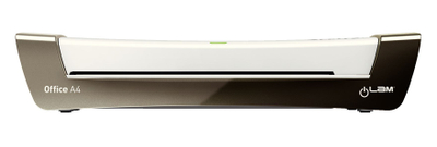 Laminator Leitz iLAM Office A4, 80 125 mikron, argjendtë