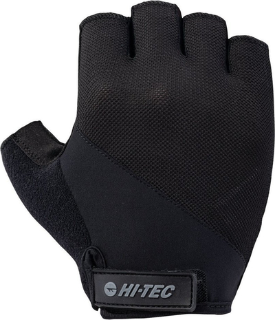 Doreza biçiklete Hi-tec Fers Gel, me xhel amortizues, madhësia M, të zeza