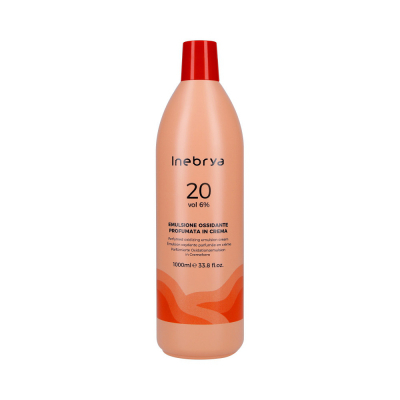 Hidrogjen për ngjyrë Inebrya, 20vol. 6%, 1000 ml